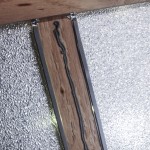 tardis led sidelight sidelit window aluminum acrylic backing
